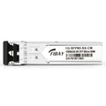 OPSTRAN 1000BASE-SX SFP Optical Transceiver Module Compatible with Cisco Meraki MA-SFP-1GB-SX 850nm 550m DDM Duplex LC MMF