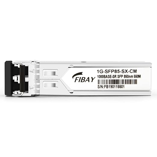 OPSTRAN 1000BASE-SX SFP Optical Transceiver Module Compatible with Cisco Meraki MA-SFP-1GB-SX 850nm 550m DDM Duplex LC MMF