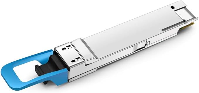 OPSTRAN 400GBASE-PLR4 QSFP-DD Optical Transceiver Module Compatible with Dell QDD-400G-PLR4 4x100GBASE-LR 1310nm 10km DDM MPO-12/APC SMF