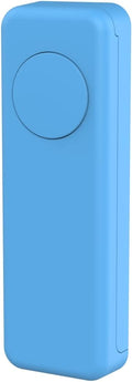THIRDREALITY ZigBee Smart Button Blue, 3-Way Remote Control, Require Zigbee hub, Work with SmartThings, Aeotec, Hubitat, Home Assistant, Third Reality Hub, Battery Included.
