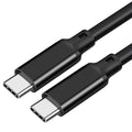 240W USB 3.2 Gen 2X2 Display Monitor Link Data Transfer Video Cable for Lepow Z1 15.6 In, InnoView, ASUS ZenScreen, KYY, Cocopar, Arzopa, AOC, ViewSonic Portable Monitor HDR Outputt Charger Power Cord