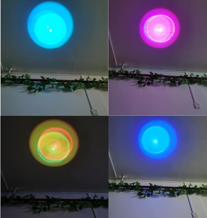 Conalisk 3D K9 Elephant Crystal Ball Lamp,Lifelike 3D LED Elephant Night Light,16 Colors Changing Light,Dimmable Remote Control,Desk lamp (I)