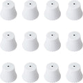 Flood Buzz Small Water Leak Alarm 12-Pack | Ready to Use Right Out of The Box, No Setup Required