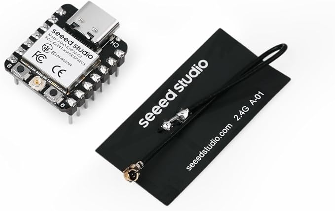 Seeed Studio XIAO ESP32C3 (Pre-Soldered)