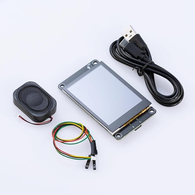 Hosyond ESP32-S3 Touchscreen Module, 2.8" 240x320 IPS LCD EPS32 Display with WiFi Bluetooth Capacitive Touch Screen for Arduino IoT Projects