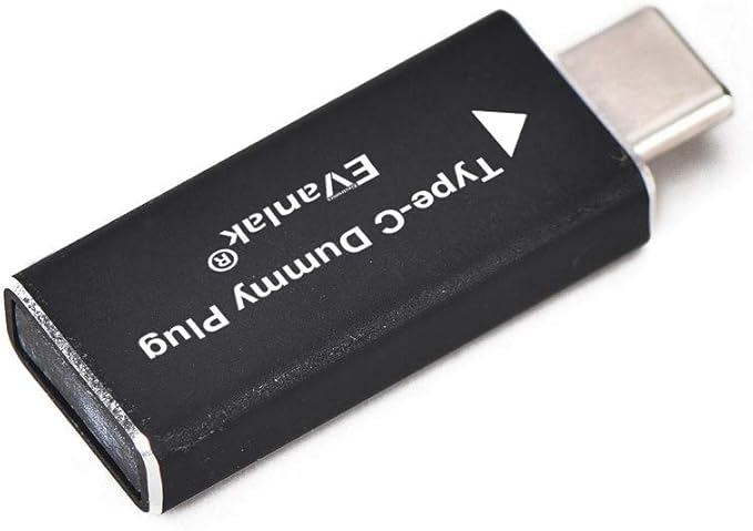 EVanlak Type-C Display Emulator(Headless Ghost)