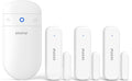SECRUI Door Chime with Adjustable Volume –Wireless Entry Alert with 52 Chimes – 500ft Rage Door Open Sensor Alarm for Home/Business/Office/Store – Easy Installation – LED Indicators