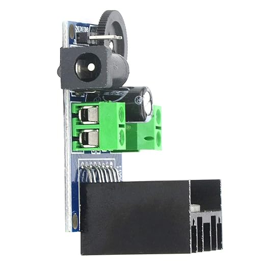 WMYCONGCONG 4 PCS TDA7297 Audio Amplifier Board Module DC 6-18V 15W+15W Dual-Channel Stereo Amplifier Board for Sound System DIY