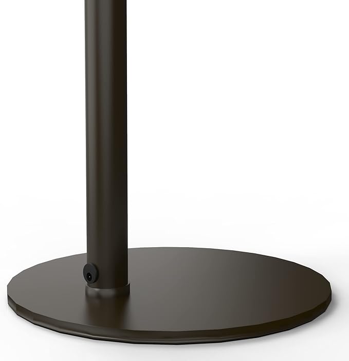 Cocoweb High Powered, dimmable, LED Floor Lamp - Fled-GPS (Mahogany Bronze)