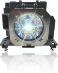 SORNEICDR ET-LAV200 Replacement Projector Lamp Bulb Compatible with Panasonic PT-VX500 VX501 VX510 VW430 VW431D VW435N VW440 VX505N VW430U VW431DU, with Housing