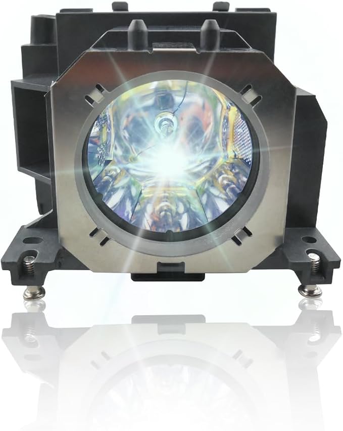 SORNEICDR ET-LAV200 Replacement Projector Lamp Bulb Compatible with Panasonic PT-VX500 VX501 VX510 VW430 VW431D VW435N VW440 VX505N VW430U VW431DU, with Housing