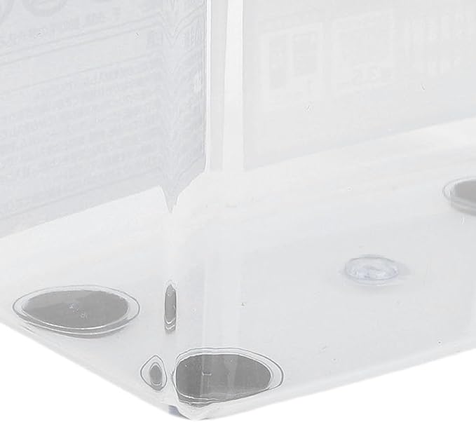 FILFEEL Hand Crank Paper Shredder, Portable Manual Document Shredder with Quiet Operation for Home and Office Use