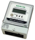 DAE DEM720-2P, 240V Electric kWh Submeter, RS485, 1P2W (2 hot wire), 50A, Internal CT