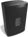Staples 12-Sheet Micro-Cut Shredder – High-Security Document & Credit Card Shredding for Home & Office