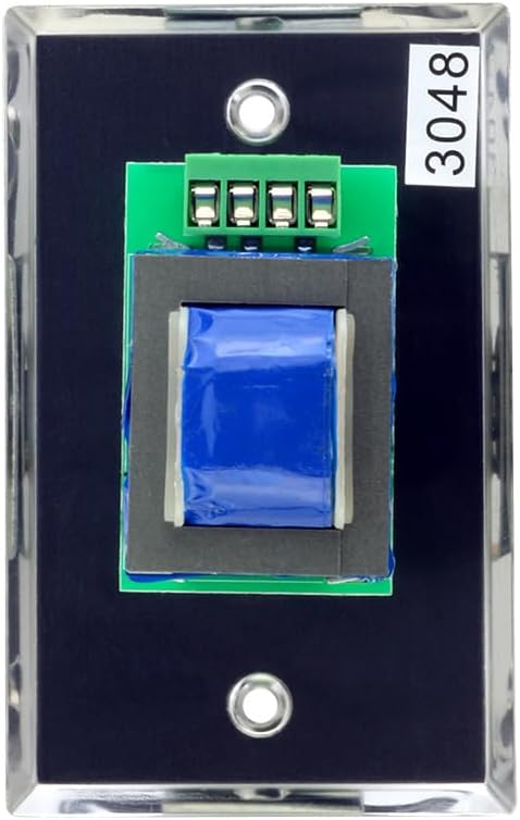 Skywalker Saga Stainless Steel Volume Control Wall Plate (35W 25/70.7V)