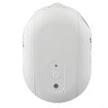 Smart Home Curtain Control For Tuya 5.0 Electric Motor Driver For I & U Track Roman Rod Curtains App Light Sensor Control Easy Install Type-C Rechargeable White(l&U Rod)