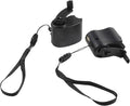 2PCS USB Hand Crank Charger Generator Manual Dynamo Power Supply for Mobile Phones and Digital Devices Portable Backup Energy Source for Travel and Outdoor Use