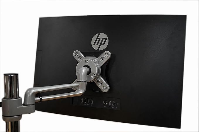 Gladiator Joe Monitor VESA Adapter Arm/Mount Compatible with HP ProOne 440 G9 23.8 inch All-in-One
