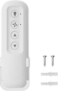Prichor 99770 Ceiling Fan Remote Control (Remote ONLY) for Hunter 99770 99392 99813, Universal Remote with 3 Speeds & Light Dimmer
