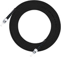 Jeirdus 200M ST to ST Outdoor Armored Simplex 9/125 SM Fiber Optic Cable Jumper Optical Patch Cord Singlemode 200Meters 656ft ST-ST