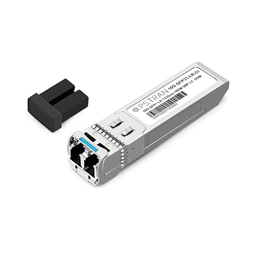 OPSTRAN 10GBASE-LR SFP+ Optical Transceiver Module Compatible with Mikrotik S+31DLC10D 1310nm 10km DOM Duplex LC SMF