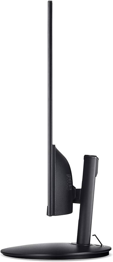 Acer SH272 G0bih 27" IPS Full HD (1920 x 1080) Ultra-Thin Gaming Office Monitor | Adaptive-Sync Support (FreeSync Compatible) | Up to 120Hz Refresh | 1ms (VRB) | Adjustable Stand | HDMI & VGA Ports