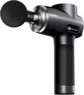 HEYCHY Professional Muscle Massage Gun Deep Tissue, Portable Handheld Massager with 5 Speeds and 5 Heads, Percussion Back Body Masajeador 12mm Amptitude for Athletes, Electric Back and Neck Massager