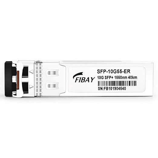OPSTRAN 10GBASE-ER SFP+ Optical Transceiver Module Compatible with Cisco SFP-10G-ER 1550nm 40km DOM Duplex LC SMF