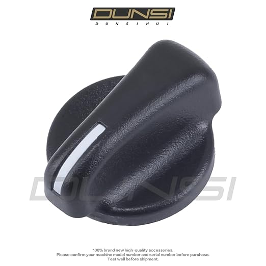 DUNSIHUI 3Pcs AC Heater Climate Control Blower Fan Knob Switch 5011218AC Compatible with Ram 1500 Ram 2500 Ram 3500 Van Wrangler