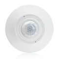 RAYZEEK Ceiling Mount Motion Sensor,360 Motion Sensor,110V-265V,1100W,Occupancy Sensor Switch for Ceiling, 8-12M High Sensitive Motion Sensor Light Switch,PC Fireproof(5A,Neutral Wire Required)