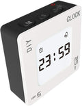 Timer, Creative Shaking Alarm Clock, 5, 25 and Any Minute Time Management Device, Kitchen Timer, Classroom or Meeting Timer, Sports Timer