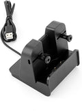 NETUM Mobile Terminal Charging Dock - 5V/2A Output, 100-240V Input, Compact Charger & Holder for PDA Q500 (Q500 Charge Cradle)