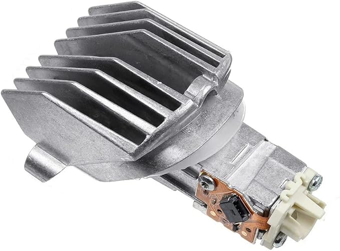 SOCAL-LED LIGHTING 63117343876 Daytime Running Light DRL Headlight Insert Diode Module LED Control Unit Fit for BMW 2014-2016 5 Series F10 F11 LCI