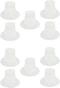 PUREBURG Replacement Filter Compatible with KMM LT-117C Handheld Car Vacuum Cleaner 9000Pa,10-Pack Washable HEPA Filter Air Clean Dust