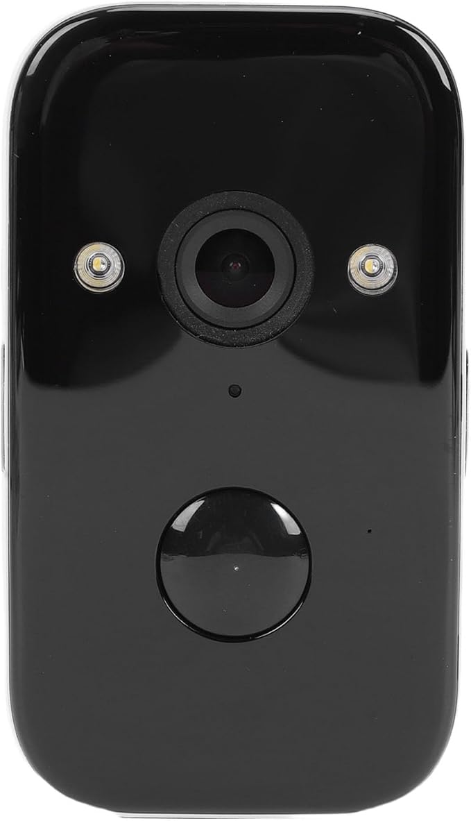 LICAEVEY 2K Security Camera with AI Human Detection, 1080P HD Pan Tilt View and Magnetic Mount for Indoor Outdoor Home Monitoring