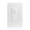 RAYZEEK Motion Sensor Switch with 3 in 1 Occupancy Sensor Switch/Vacancy Sensor Switch/Manual On-Off Switch,PIR Motion Sensor Light Switch,PC Fireproof(5A, Ground Wire Version)