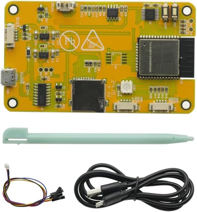 2.8'' ESP32 Module ESP32-2432S028R Smart Display Screen LCD TFT Module ILI9341 Driver 240X320 for Arduino IoT