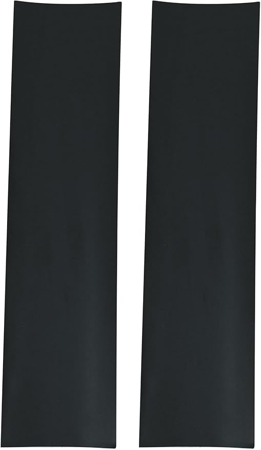 Rockville RR18U 18U Live Sound/Recording Studio Rack Case with Wheels, Reversible Rack Rails, Front & Rear Mounting, Cable Management Ports, 440lb Capacity