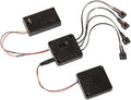 COSVOX Cosplay Sound Effects Module. DIY Audio MP3 Sound Chip with 4 Push Buttons, 8MB Memory. Add Sound Effects or Music to Your Cosplay Costume Accessories, Crafts, Props and Replicas.