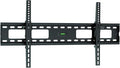Ultra Slim TV Wall Mount Bracket for Samsung UN75MU8000 Low Profile 1.7" from Wall - 12° Tilt Angle - Reduced Glare - Buy Smart!