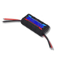The Perfect Part Battery Monitor - 200A DC Amp Meter, Power Monitor with LCD Display for Clear Reading, RV Battery Monitor to Calculate the Voltage, Current, Power, Discharge Time, Power Meter Monitor