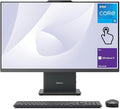 Lenovo 2024 IdeaCentre I Business All-in-One, 27" FHD Touchscreen 100Hz, Intel Core i5-13420H, 32GB DDR5 RAM, 1TB SSD, Wireless Charging Base, Wireless KB & Mouse, Wi-Fi 6, Windows 11 Pro, Grey