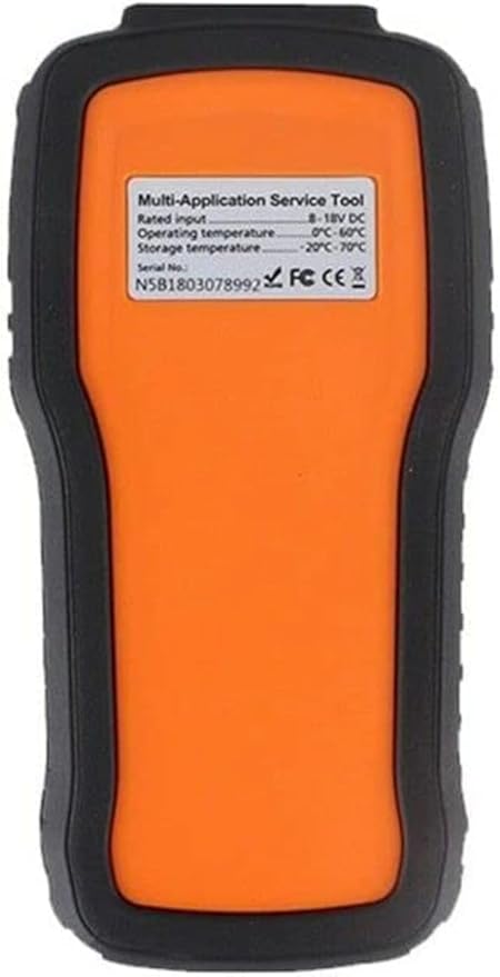 FOXWELL NT530 for GM Chevrolet - All Systems, All Maintenance Service - Bidirectional Diagnostic Tool - OBD2 Scanner - Code Reader ABS Bleed SRS Airbag SAS TPMS TPS EPB Oil