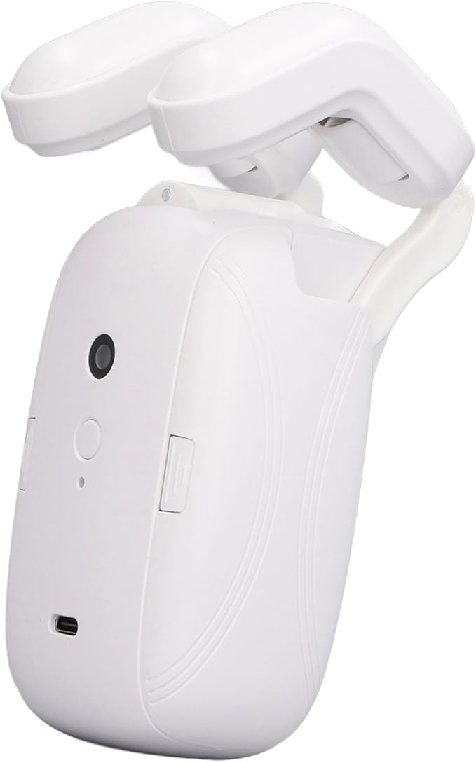 Jauarta Smart Curtain Motor Automatic Curtain Opener WiFi Voice Remote Control Window Motor for Roman Rod Tracks
