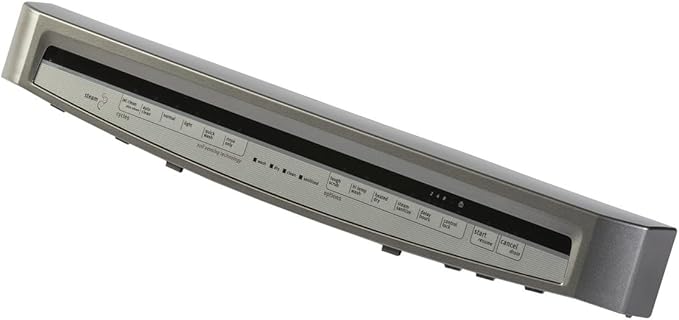 Whirlpool W10811169 Touchpad and Control Panel