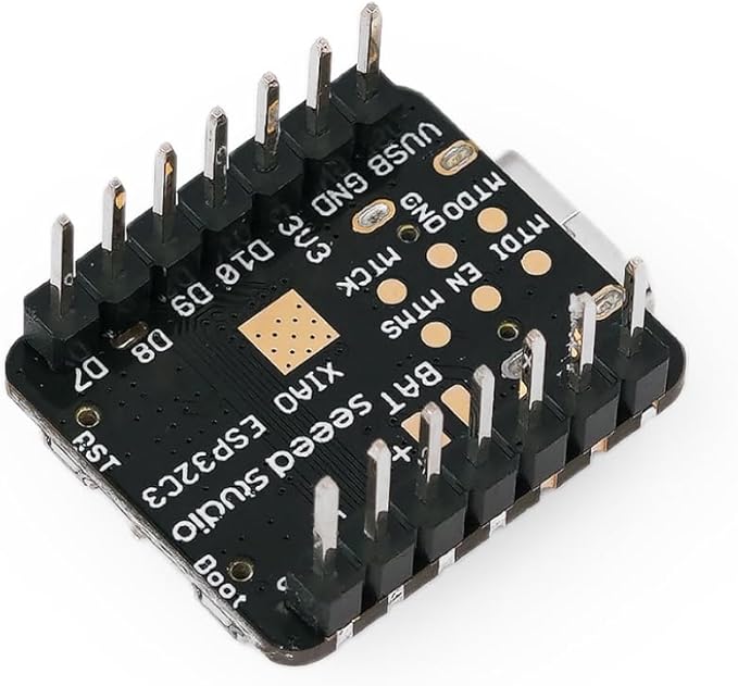 Seeed Studio XIAO ESP32C3 (Pre-Soldered)