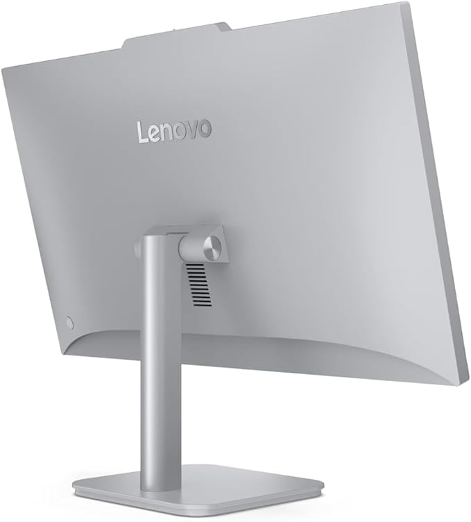 Lenovo 24" FHD All-in-One Desktop Computer - 32GB RAM - 1TB SSD - Intel 13th 8 Cores i3 CPU (Beat 11th i5) - Keyboard and Mouse - Windows 11 - Lifetime Office 365 for The Web