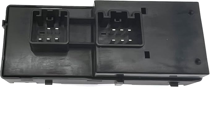 HYXUAN Driver Side Master Power Window Switch 1L2Z14529BA Compatible with Excursion Explorer F-250 F-350 F-450 F-450 F-550 Marauder Mountaineer