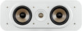 Polk Signature Elite ES30 Center Channel Speaker, Home Theater Speakers, Hi-Res Audio Certified, Dolby Atmos & DTS:X Compatible, 1" Tweeter & Two 5.25" Woofers, Dual Power Port Bass, Stunning White