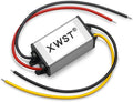 DC to DC 24V to 12V Step Down Voltage 12Volts Regulator Buck Converter Output 5A 60W Power Converter Module (5A)